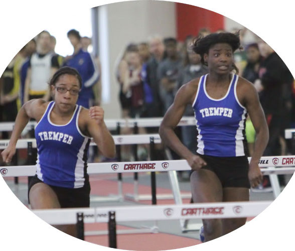 Danielle Riggins Wisconsin Track OnLine Feature 2013: Kenisha County Indoor Track And ...